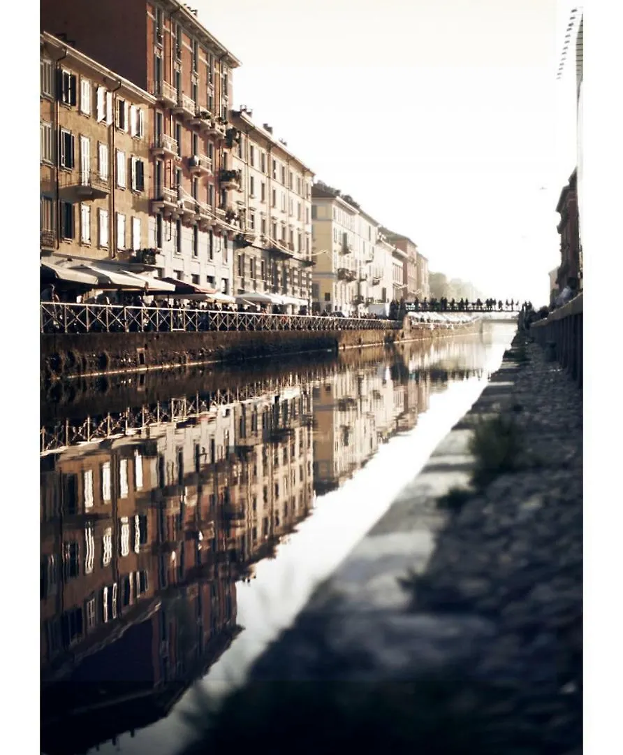 Taking A Walk In The Beating Heart Of Navigli Apartment Milan