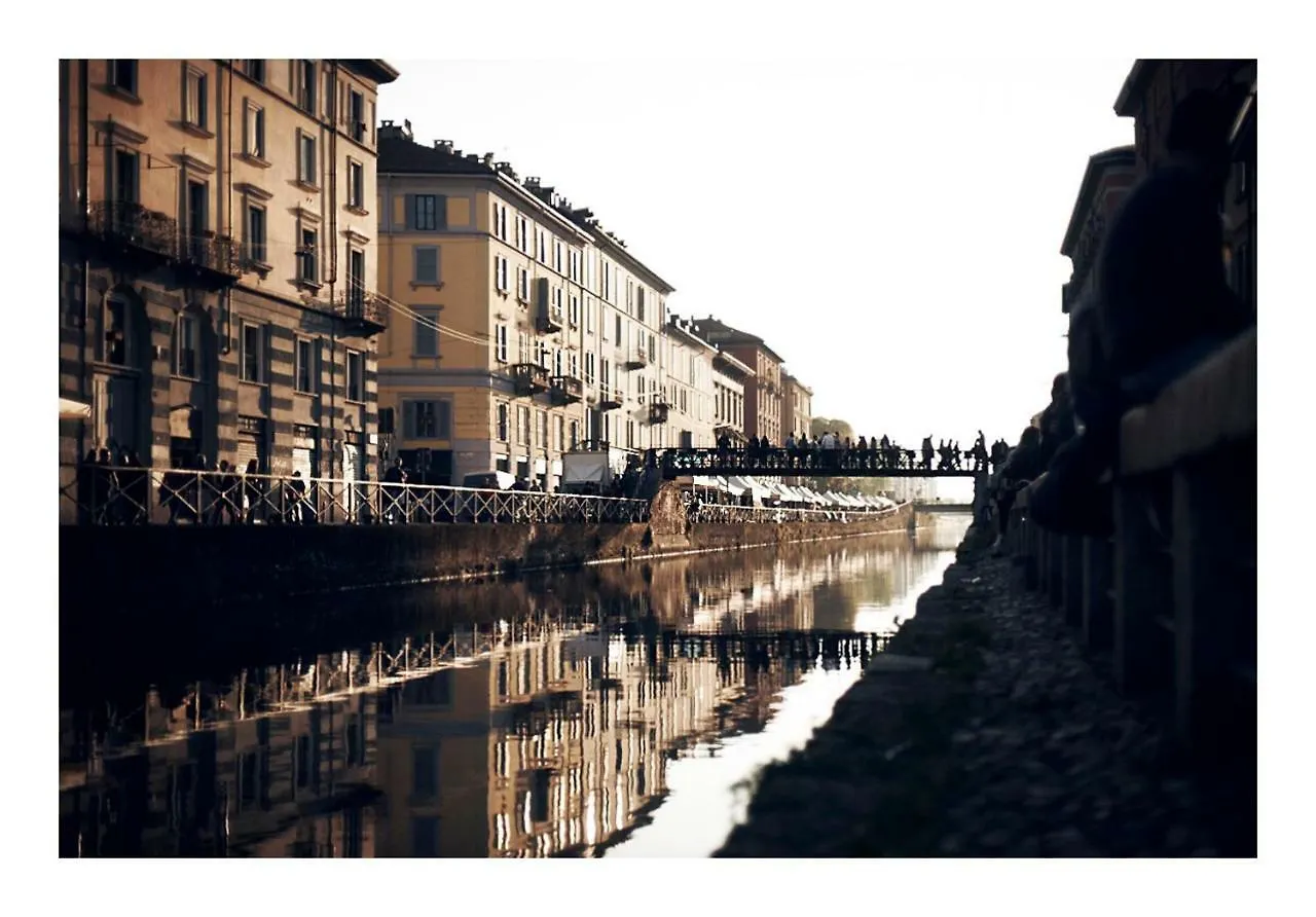 Taking A Walk In The Beating Heart Of Navigli location